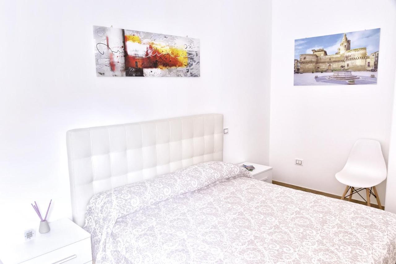 Dimora Del Vasto Bed and Breakfast Eksteriør billede