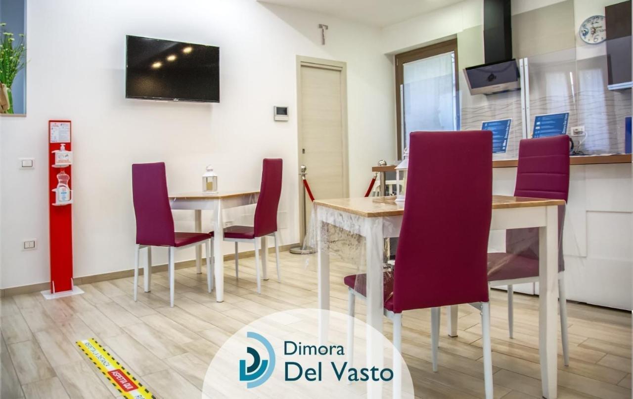 Dimora Del Vasto Bed and Breakfast Eksteriør billede