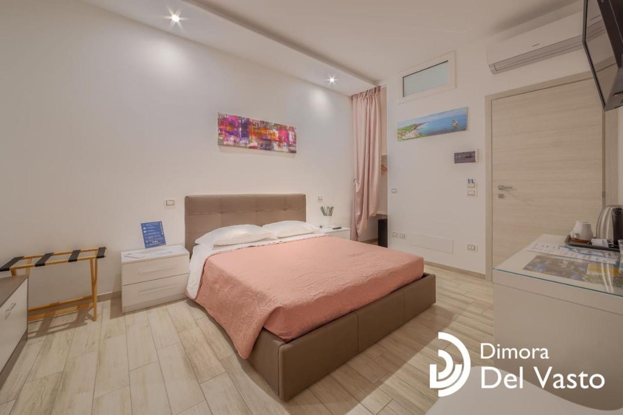 Dimora Del Vasto Bed and Breakfast Eksteriør billede
