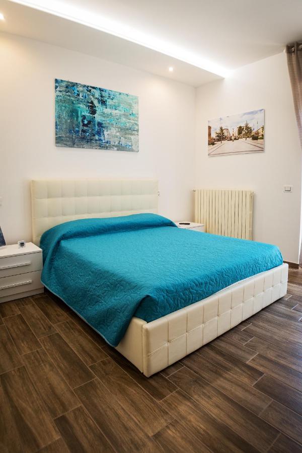 Dimora Del Vasto Bed and Breakfast Eksteriør billede